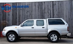 Bild des Angebotes Nissan Navara 2.5 DCi Pick-Up Double Cab 4X4 AHK 98KW