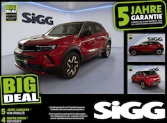 Bild des Angebotes Opel Mokka 1.2 Turbo Elegance DynLicht Fernlichtass.