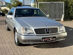 Bild des Angebotes Mercedes-Benz 500 W140 500 COUPE DE FAHRZEUG H-ZUL. ROSTFREI
