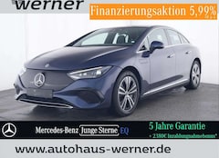 Bild des Angebotes Mercedes-Benz EQE 300 ELE-ART-PREM AHK FAP MEMOR DIGITAL BURME