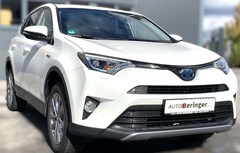Bild des Angebotes Toyota RAV 4 Hybrid Edition-S+