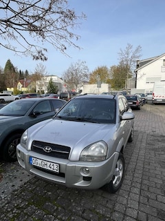 Bild des Angebotes Hyundai TUCSON 2.0 2WD LPG GLS