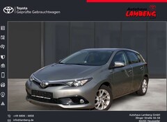 Bild des Angebotes Toyota Auris 1.2 Turbo Comfort *METALLIC*KLIMAAUTOMATIK*BLUETOO