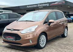 Bild des Angebotes Ford B-Max B-MAX Titanium Automatik 1.HND