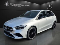Bild des Angebotes Mercedes-Benz B 250 e mit EQ Hybrid Technologie +AMG+Night+SHZ