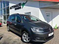 Bild des Angebotes VW Sharan Match BMT/AHK/NAVI/SHZ/TEMP/GJR/LMF/APPLE