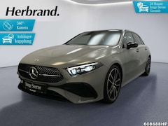 Bild des Angebotes Mercedes-Benz A 220 d AMG  Pano AHK Night 19" Multibeam Sound.