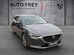 Bild des Angebotes Mazda 6 2.5 Sports-Line Automatik NAVI KAMERA HEAD-UP LED