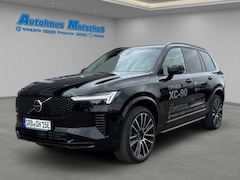 Bild des Angebotes Volvo XC90 Ultra Dark Recharge T8 AWD 7-Sitzer HUD AHK Leder