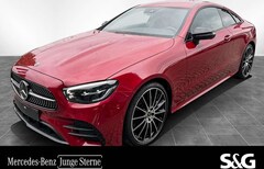 Bild des Angebotes Mercedes-Benz E 200 Coupé AMG Night+RüKam+Sitzh.+LED+20