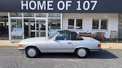 Mercedes-Benz SL 300 Silber / Leder schwarz/ Automatik