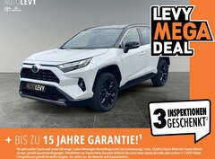 Bild des Angebotes Toyota RAV 4 2.5 Hybrid Style *CARPLAY*AA*CleverProtect*