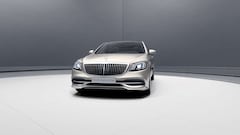 Bild des Angebotes Mercedes-Benz S 560 Maybach #MANUFAKTUR #FOND-TV #5-SITZE