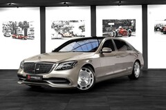 Bild des Angebotes Mercedes-Benz S 560 Maybach #MANUFAKTUR #FOND-TV #5-SITZE
