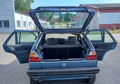 VW Golf Golf II