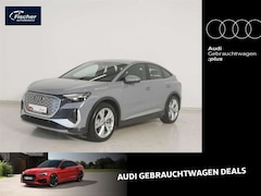 Bild des Angebotes Audi Q4 e-tron Sportback 45 S line RFK/20''/Matrix
