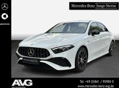 Bild des Angebotes Mercedes-Benz A 35 AMG AMG A 35 4M Limousine Premium Burmes Night MBEAM