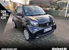 Bild des Angebotes smart forTwo coupe Basis Automatic, Cool & Audio,