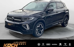 Bild des Angebotes VW T-Cross 1.5TSI R-Line DSG AHK Navi LED