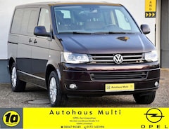 Bild des Angebotes VW T5 Multivan Stndhzg 6Sitz PDC Behindertengerecht