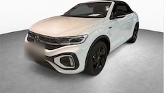 VW T-Roc Cabrio R-Line 1.5 TSI LED ACC APP NAVI SHZ