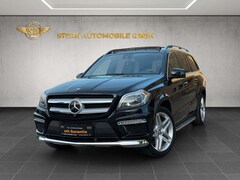 Bild des Angebotes Mercedes-Benz GL 500 4Matic AMG Line 7-Sitzer/Pano/360*/Distro