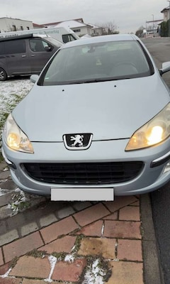 Bild des Angebotes Peugeot 407 140 Automatik Sport