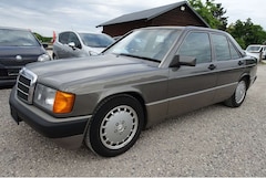 Bild des Angebotes Mercedes-Benz 190 E 2.3 H-Kennz. Oldtimer eSHSD Verschl-t. neu gt Zu