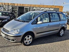 Ford Galaxy Ghia Erst: 81TKM* 6 Sitzer* AUTOMATIK*