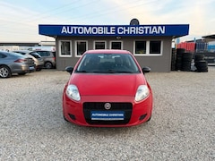 Bild des Angebotes Fiat Grande Punto 1.4 Klima TÜV 07/2027