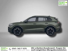 Bild des Angebotes VW Tiguan R-Line 1,5 l eTSI  7-Gang-Doppelkupplungsgetrie...