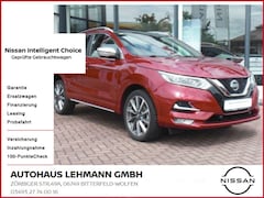Nissan Qashqai 1.3 DIG-T N-Connecta LED NAVI KAMERA PANO