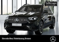 Bild des Angebotes Mercedes-Benz GLE 450 d 4M AMG+NIGHT+PANO+360+AHK+MULTIBEAM+HUD