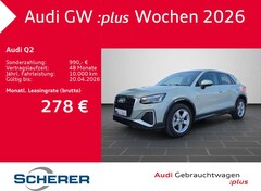 Bild des Angebotes Audi Q2 30 TFSI S LINE RFK SITZHZG NAVI PLUS