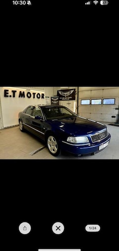 Audi A8 3.3 TDI quattro