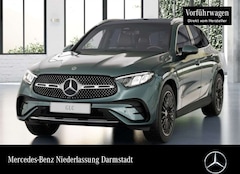 Bild des Angebotes Mercedes-Benz GLC 300 de 4M AMG+PANO+360+AHK+LED+TOTW+KEYLESS+9G