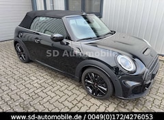 Bild des Angebotes MINI Cooper S Cabrio JOHN COOPER WORKS TRIM