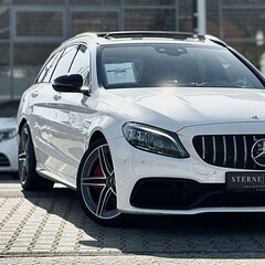 Bild des Angebotes Mercedes-Benz C 63 AMG S/PERFOMANCE/DISTRO+/PANO Sportp. LED