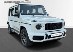 Bild des Angebotes Mercedes-Benz G 63 AMG Edition 55 *360° *Sitzbelüf *Burmest