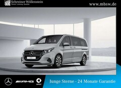 Bild des Angebotes Mercedes-Benz EQV 300 lang LEDER*LED*Kamera*2xKlima*el.Türen
