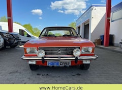 Bild des Angebotes Opel Rekord D-L 1700 S