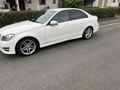 Bild des Angebotes Mercedes-Benz C 220 (BlueTEC) d AMG Line