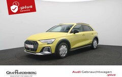 Bild des Angebotes Audi A3 allstreet 35 TFSI S line Matrix Navi HuD