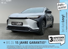 Bild des Angebotes Toyota bZ4X BEV 150kWh 4x2 Teamplayer *CARPLAY*KAMERA*