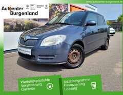 Bild des Angebotes Skoda Fabia 2 1.4 16V Ambiente KLIMA+FUNK-ZV