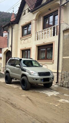 Bild des Angebotes Toyota Land Cruiser Prado
