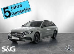 Bild des Angebotes Mercedes-Benz E 450 d 4M T AMG MBUX+360°+DIG-LED+AHK+Standheiz