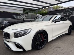 Bild des Angebotes Mercedes-Benz S 500 Coupe*AMG S63 UMBAU*JS GARANTIE 06.26*VOLL