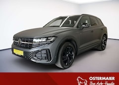 Bild des Angebotes VW Touareg R-LINE BLACK 286PS MATRIX.NAVI.AHK.LEDER.LUFT.STAN