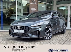 Bild des Angebotes Hyundai i30 1.5 T-GDI 7-DCT N LINE, Navi, Voll-LED, Kamera, PD